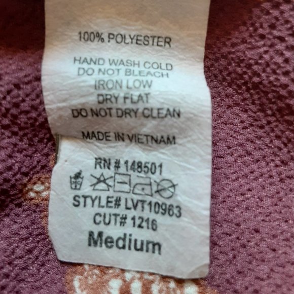 FOREVER 21/L-S TOP/MEDIUM - Picture 5 of 6